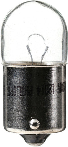 Philips 12814CP Standard Miniature 12814 - Qty 1 Bulb