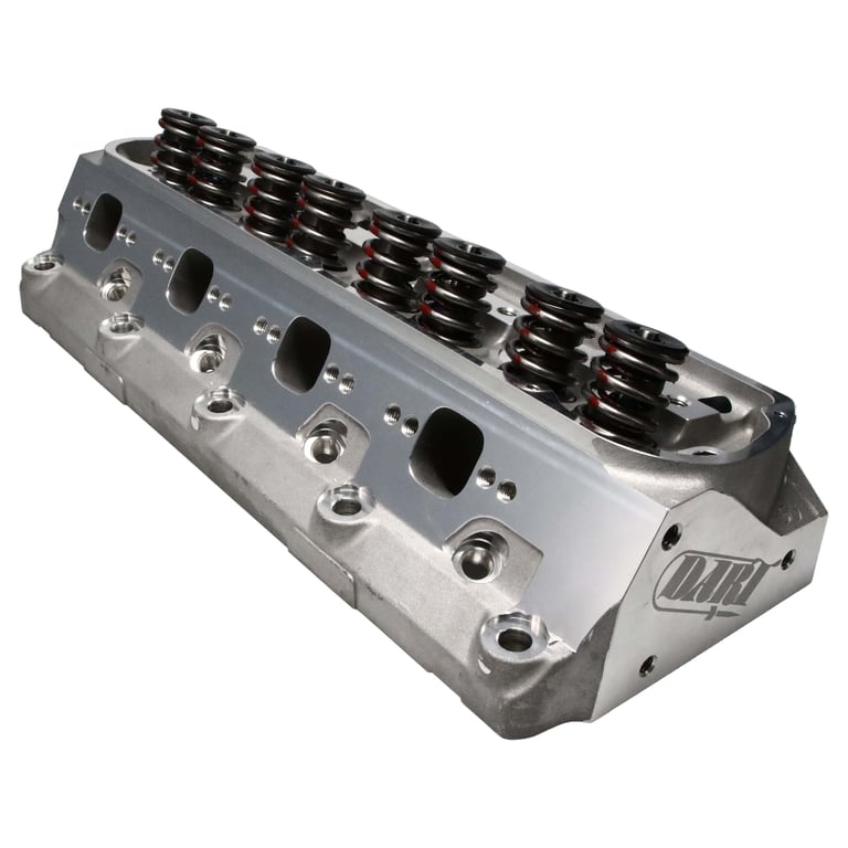 DART 128225 SBF SHP 205cc Cylinder Head - 1.437 Assembled