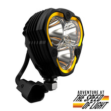 Load image into Gallery viewer, KC HiLiTES 1282 KC FLEX ERA 3 LED 3.5in Spot 1-Light Universal
