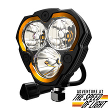 Load image into Gallery viewer, KC HiLiTES 1283 KC FLEX ERA 3 LED 3.5in Combo 1-Light Universal