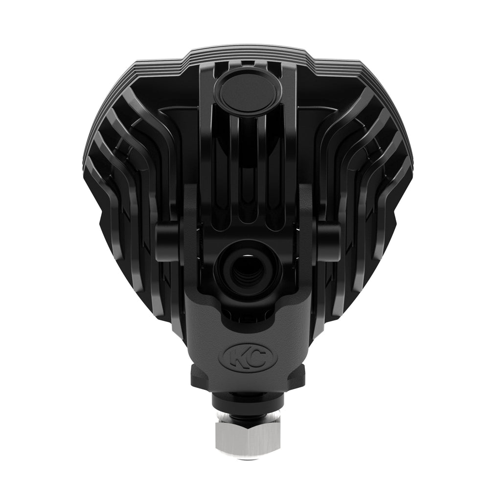 KC HiLiTES 1284 KC FLEX ERA 3 LED DM SAE FOG 1-LIGHT UNIVERSAL