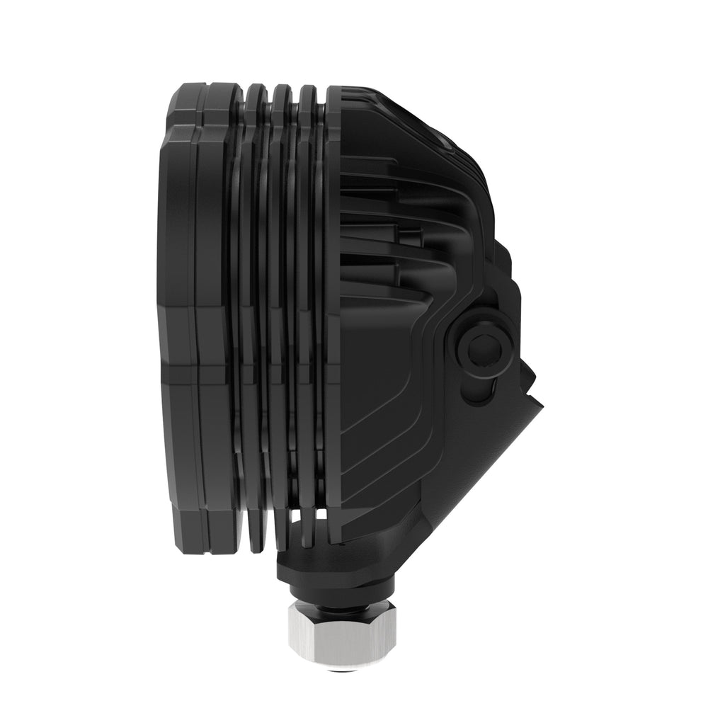 KC HiLiTES 1284 KC FLEX ERA 3 LED DM SAE FOG 1-LIGHT UNIVERSAL