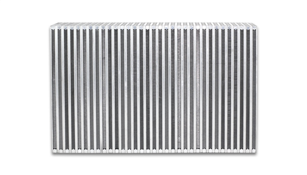 Vibrant Performance 12853 Vertical Flow Intercooler Core