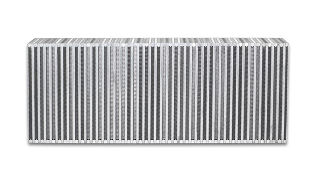 Vibrant Performance 12854 Vertical Flow Intercooler Core