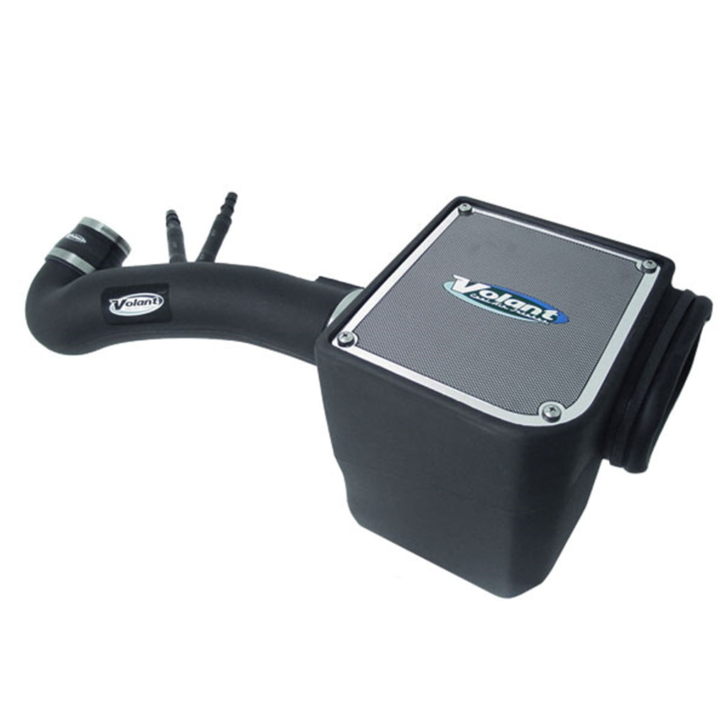 Volant 12856 Cold Air Intake Kit for Select INFINITI QX56, Nissan Armada, Nissan Pathfinder Armada, Nissan TITAN