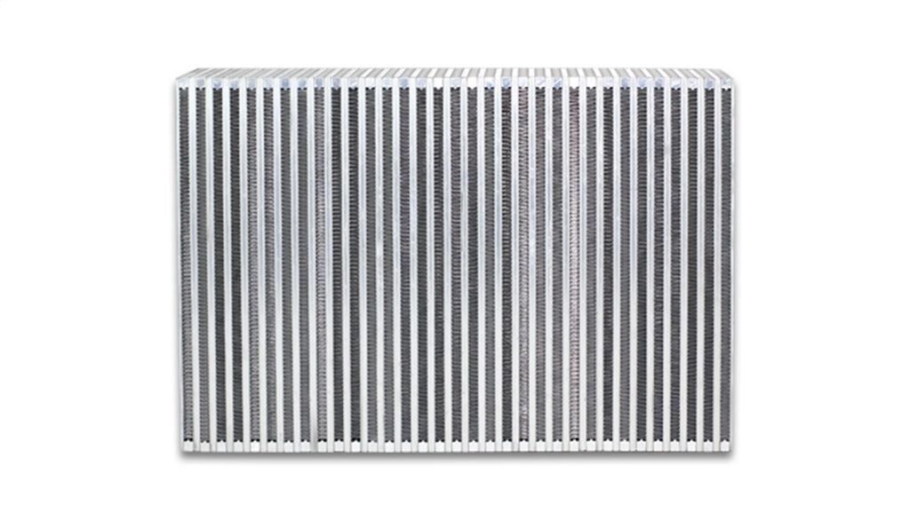 Vibrant Performance 12857 Vertical Flow Intercooler Core