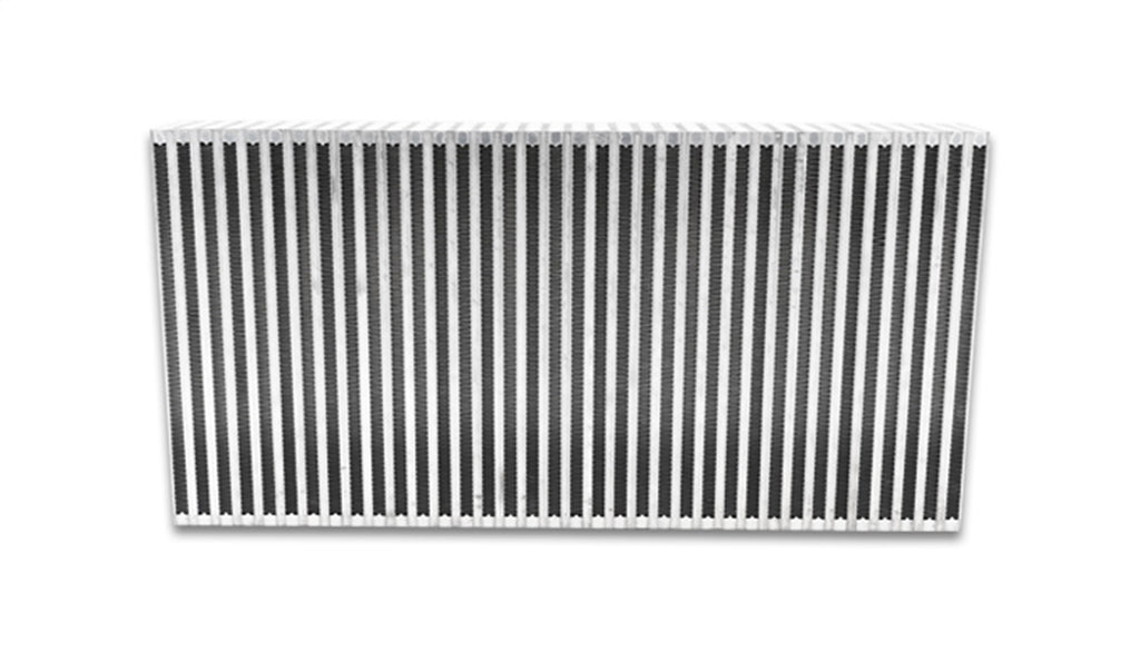 Vibrant Performance 12861 Vertical Flow Intercooler Core