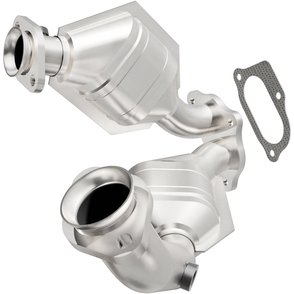 MagnaFlow Exhaust Products 49401 OEM Grade Direct-Fit Catalytic Converter for Select Ford Explorer Sport Trac, Ford Ranger, Mazda B4000