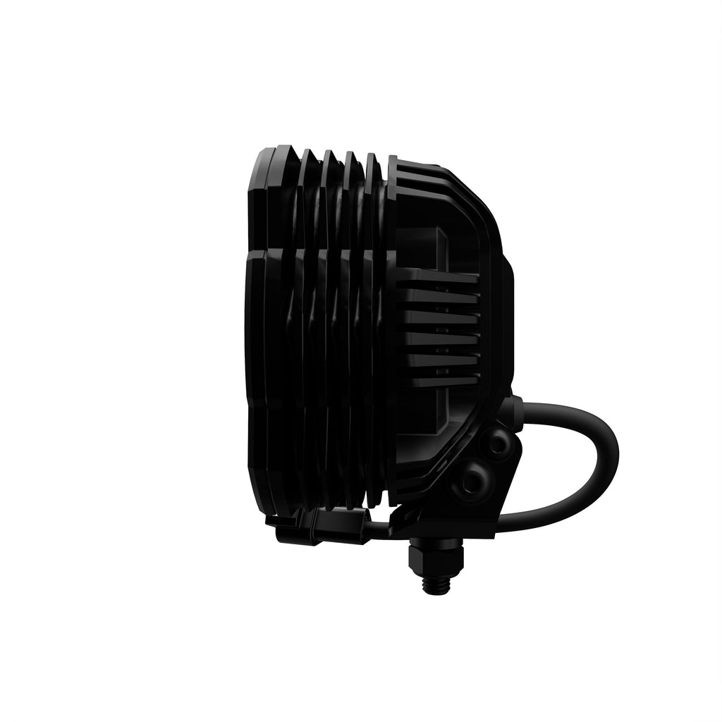 KC HiLiTES 1289 KC FLEX ERA 4 LED 5in Master Kit 1-Light Universal