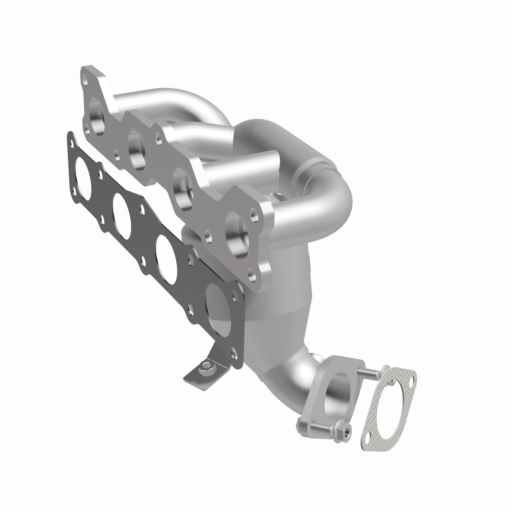 MagnaFlow Exhaust Products 5631125 California CARB Manifold Catalytic Converter for Select Hyundai Sonata, Kia Forte, Kia Forte Koup, Kia Optima, Kia Rondo