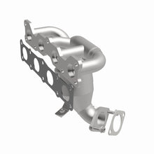 Load image into Gallery viewer, MagnaFlow Exhaust Products 5631125 California CARB Manifold Catalytic Converter for Select Hyundai Sonata, Kia Forte, Kia Forte Koup, Kia Optima, Kia Rondo