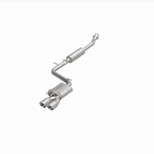 Load image into Gallery viewer, MagnaFlow Exhaust Products 19410 Street Series Polished Cat-Back System for Select Toyota Camry