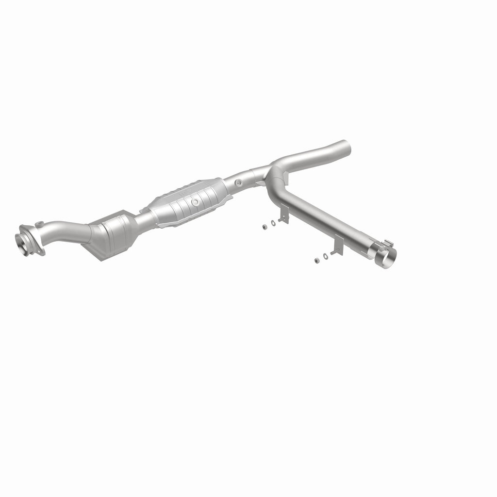 MagnaFlow Exhaust Products 93323 HM Grade Direct-Fit Catalytic Converter for Select Ford Expedition, Ford F-150, Ford F-250