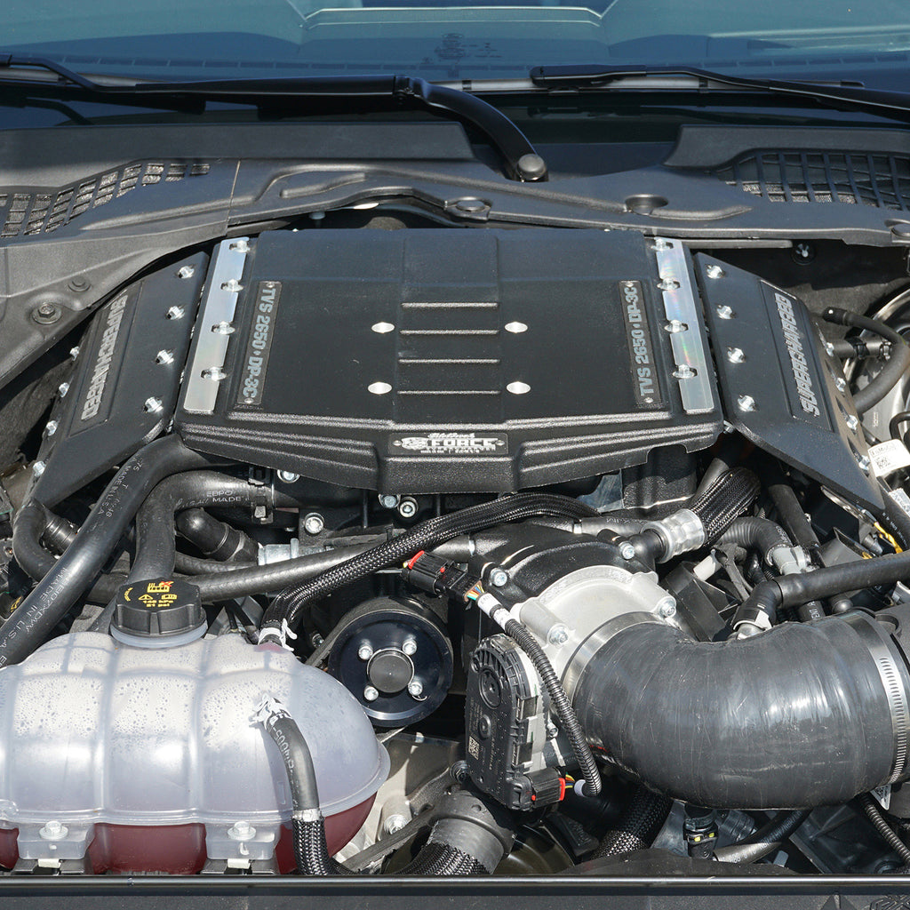 Supercharger-Stage-1---Street-Kit-2018-Ford-Mustang-Gt-5.0L-WO-Tuner