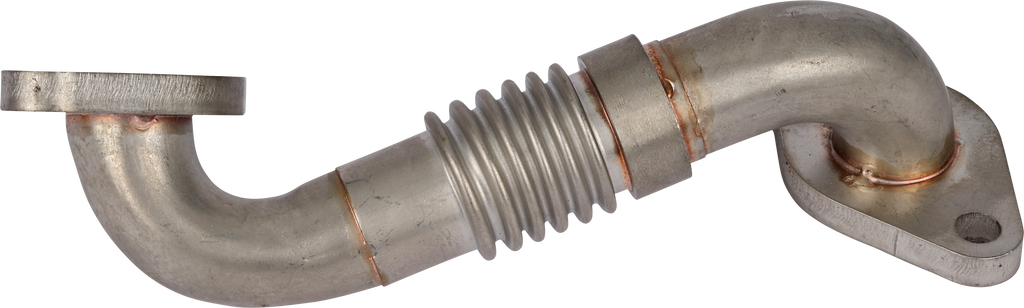 Alliant Power 795496-0001 Exhaust Gas Recirculation (EGR) Tube Kit