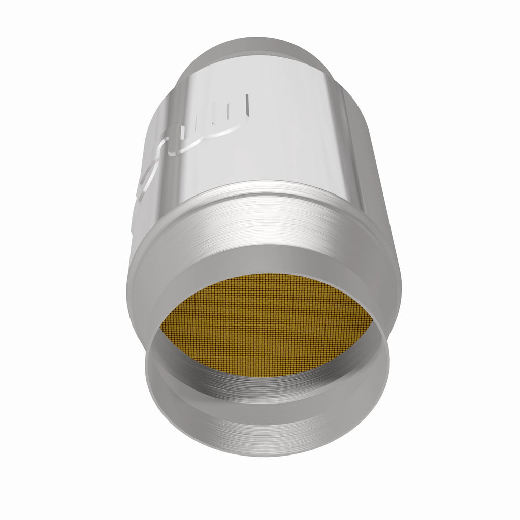 MagnaFlow Exhaust Products 69012 Metallic Grade Universal Catalytic Converter