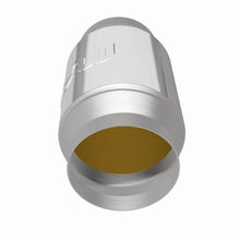 Load image into Gallery viewer, MagnaFlow Exhaust Products 69012 Metallic Grade Universal Catalytic Converter