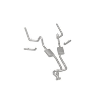 Load image into Gallery viewer, MagnaFlow Exhaust Products 16884 Street Series Satin Cat-Back System for Select Buick Regal