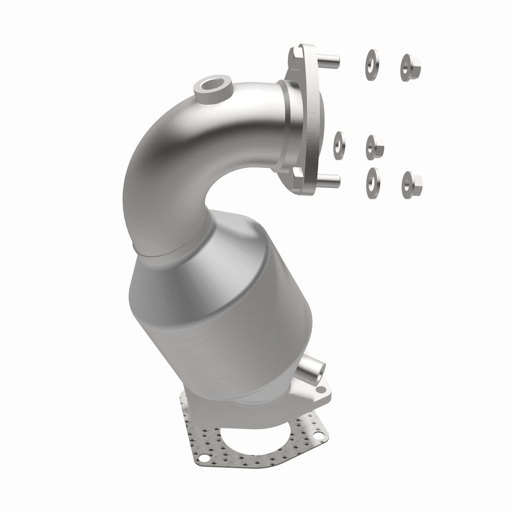 MagnaFlow Exhaust Products 51782 OEM Grade Direct-Fit Catalytic Converter for Select Saab 9-3