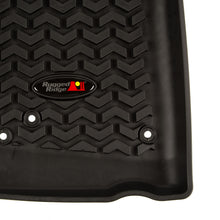 Load image into Gallery viewer, Rugged Ridge 12920.01 All Terrain Floor Liner for Select Jeep Wrangler, Jeep Wrangler JK