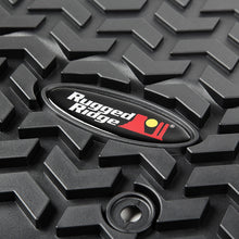 Load image into Gallery viewer, Rugged Ridge 12920.03 Floor Liner for Select Jeep Wrangler, Jeep Wrangler JK