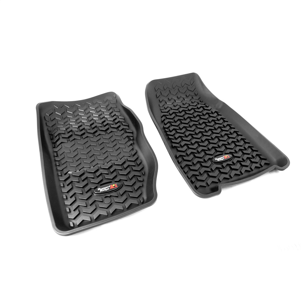 Rugged Ridge 12920.25 All Terrain Floor Liner for Select Jeep Cherokee