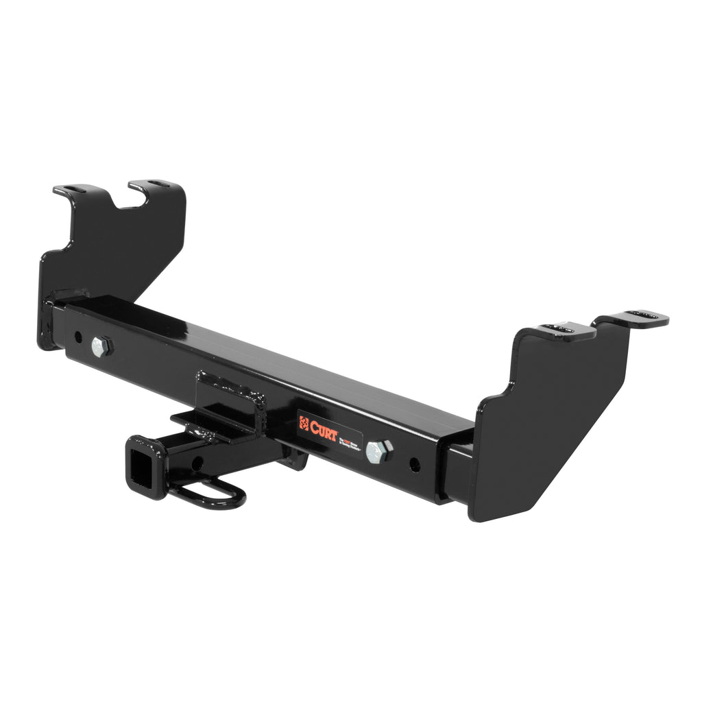 CURT 12923 Class 2 Multi-Fit Trailer Hitch with 1-1/4" Receiver