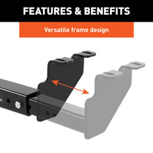 Load image into Gallery viewer, CURT 12923 Class 2 Multi-Fit Trailer Hitch with 1-1/4" Receiver