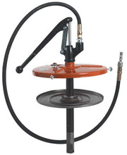 Load image into Gallery viewer, Lincoln Industrial 1292 Manual Lever High Pressure Bucket Pump for 25 to 50 Lb. Refinery Container