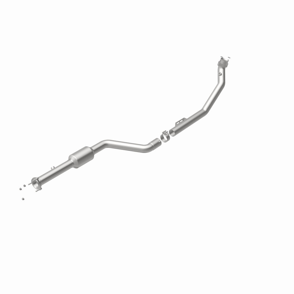 MagnaFlow Exhaust Products 52722 OEM Grade Direct-Fit Catalytic Converter for Select Mercedes-Benz SLK230