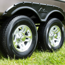 Load image into Gallery viewer, CURT 129745 Trailer Double-Eye Leaf Spring, 2,200-lb. Capacity, 4-Leaf