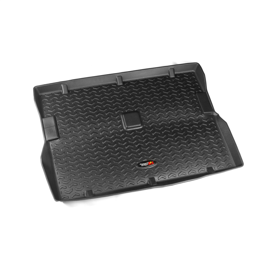 Rugged Ridge 12975.11 All Terrain Cargo Liner for Select Jeep TJ, Jeep Wrangler