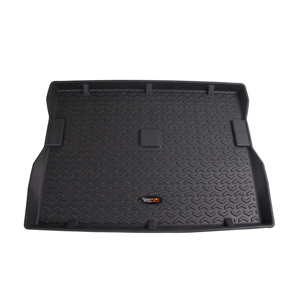 Rugged Ridge 12975.22 All Terrain Cargo Liner for Select Jeep CJ7, Jeep Scrambler, Jeep Wrangler