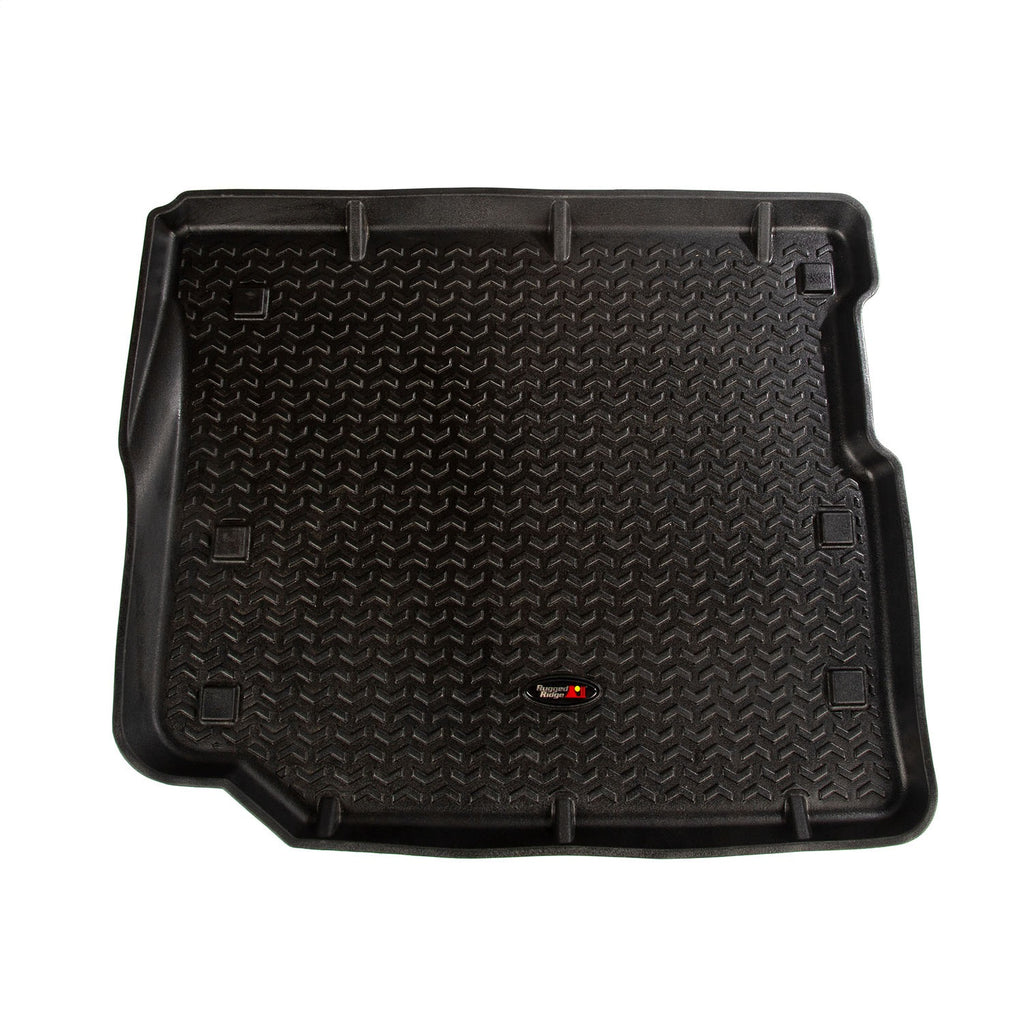 Rugged Ridge 12975.49 Cargo Liner for Select Jeep Wrangler