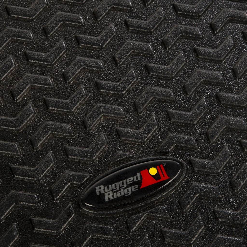 Rugged Ridge 12975.49 Cargo Liner for Select Jeep Wrangler