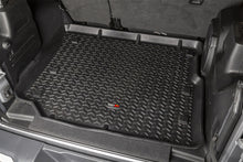 Load image into Gallery viewer, Rugged Ridge 12975.49 Cargo Liner for Select Jeep Wrangler