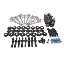 Load image into Gallery viewer, COMP Cams 12987-02 Cylinder Head Assembly Kit for SBC 235cc Hyd Roller