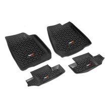Load image into Gallery viewer, Rugged Ridge 12987.02 All Terrain Floor Liner for Select Jeep Wrangler, Jeep Wrangler JK