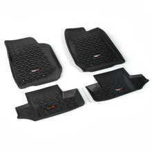 Load image into Gallery viewer, Rugged Ridge 12987.03 All Terrain Floor Liner for Select Jeep Wrangler, Jeep Wrangler JK
