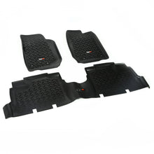 Load image into Gallery viewer, Rugged Ridge 12987.04 All Terrain Floor Liner for Select Jeep Wrangler, Jeep Wrangler JK