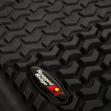 Load image into Gallery viewer, Rugged Ridge 12987.05 Floor Liner Kit for Select Jeep Wrangler