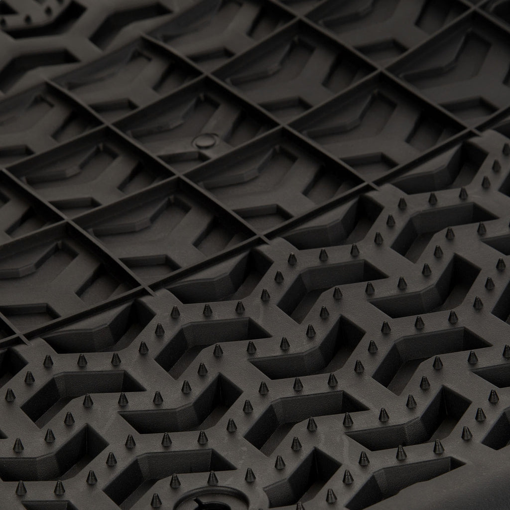 Rugged Ridge 12987.43 Floor Liner Kit for Select Jeep Wrangler