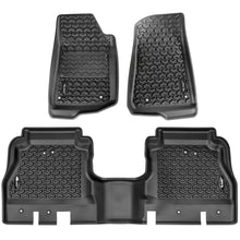 Load image into Gallery viewer, Rugged Ridge 12987.44 Floor Liner Kit for Select Jeep Gladiator