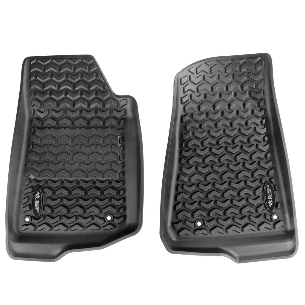 Rugged Ridge 12987.44 Floor Liner Kit for Select Jeep Gladiator