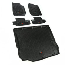 Load image into Gallery viewer, Rugged Ridge 12988.03 All Terrain Floor Liner for Select Jeep Wrangler, Jeep Wrangler JK