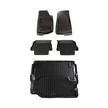 Load image into Gallery viewer, Rugged Ridge 12988.07 All Terrain Floor Liner for Select Jeep Wrangler