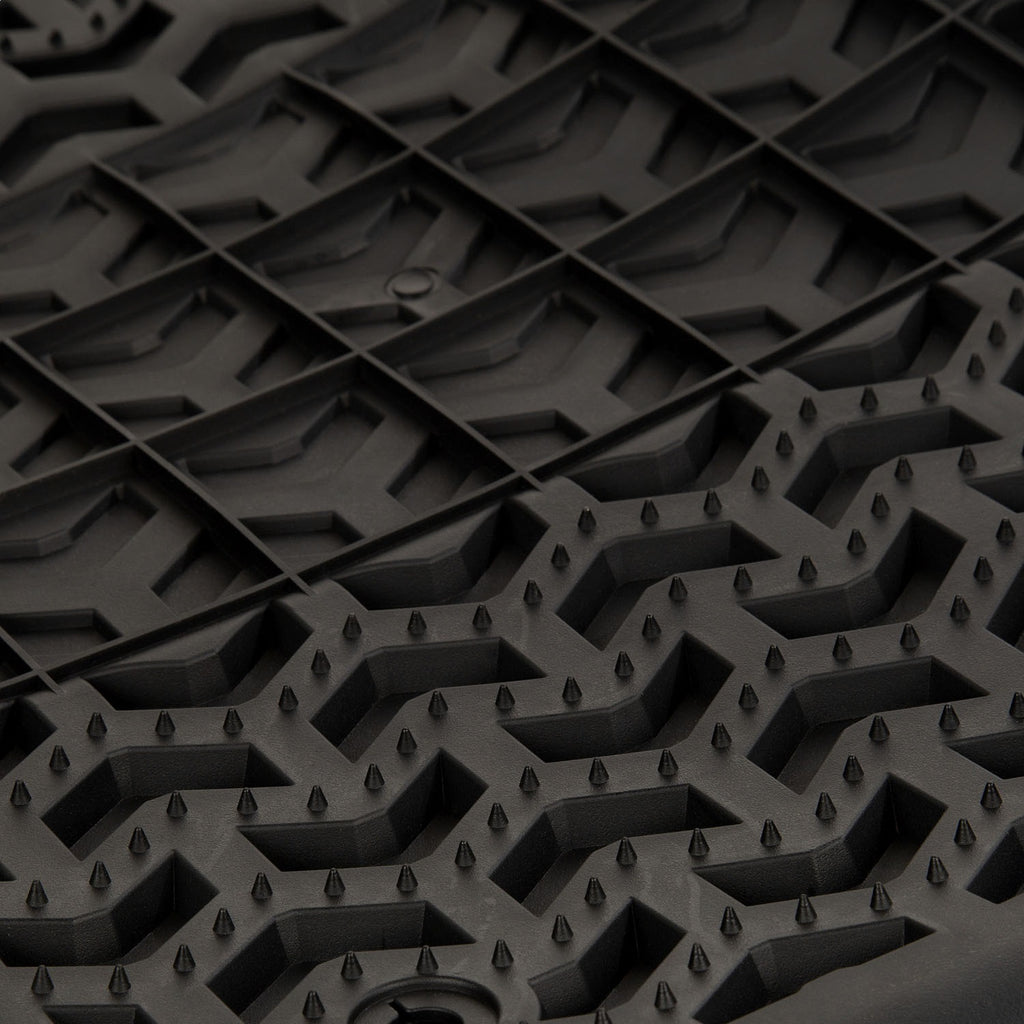 Rugged Ridge 12988.07 All Terrain Floor Liner for Select Jeep Wrangler