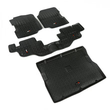 Load image into Gallery viewer, Rugged Ridge 12988.09 All Terrain Floor Liner for Select Jeep CJ7, Jeep Scrambler, Jeep Wrangler