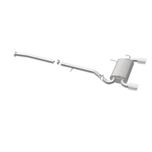 Load image into Gallery viewer, MagnaFlow Exhaust Products 16641 Street Series Polished Cat-Back System for Select INFINITI G35