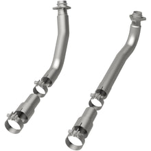 Load image into Gallery viewer, MagnaFlow Exhaust Products 16434 Direct-Fit Exhaust Pipe for Select Chevrolet Camaro, Chevrolet Nova